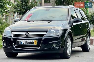 Універсал Opel Astra 2009 в Умані