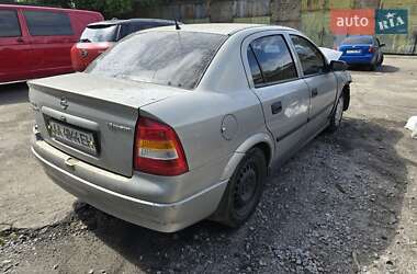 Седан Opel Astra 2007 в Киеве