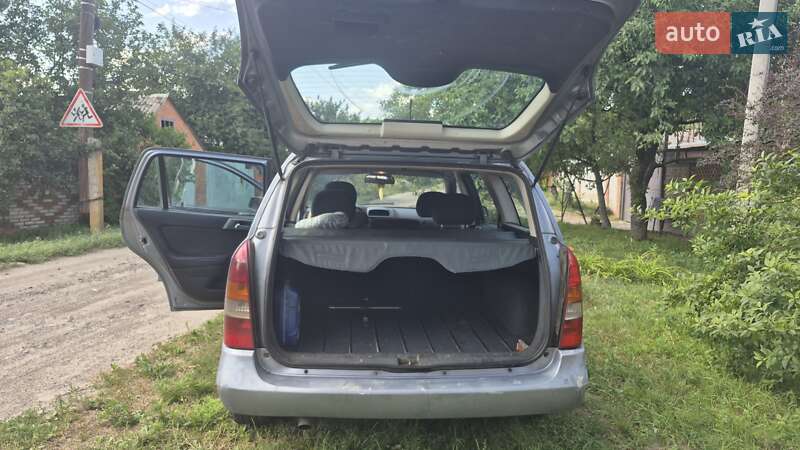 Універсал Opel Astra 2003 в Харкові