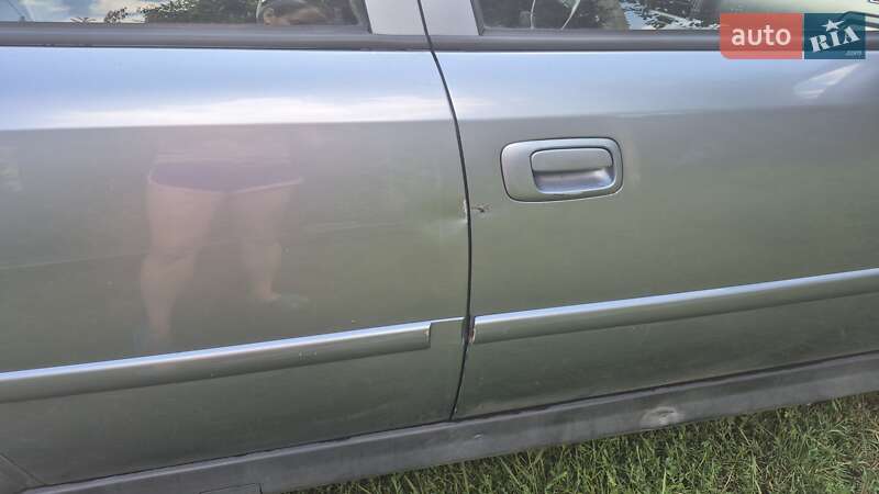 Універсал Opel Astra 2003 в Харкові