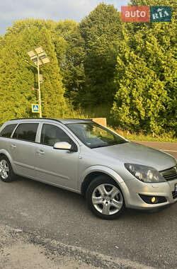 Универсал Opel Astra 2008 в 