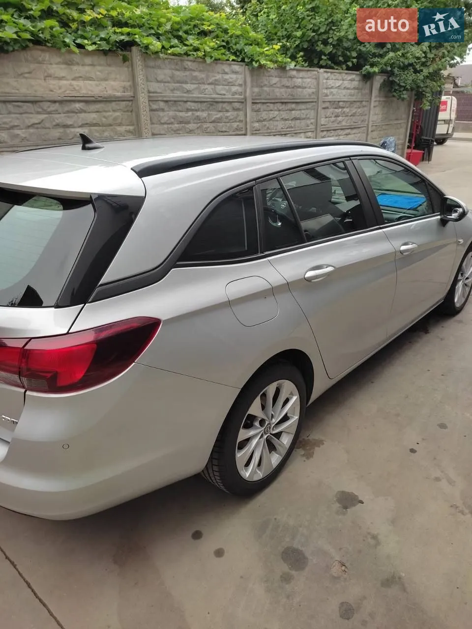 2017 Opel Astra - мініатюра 35