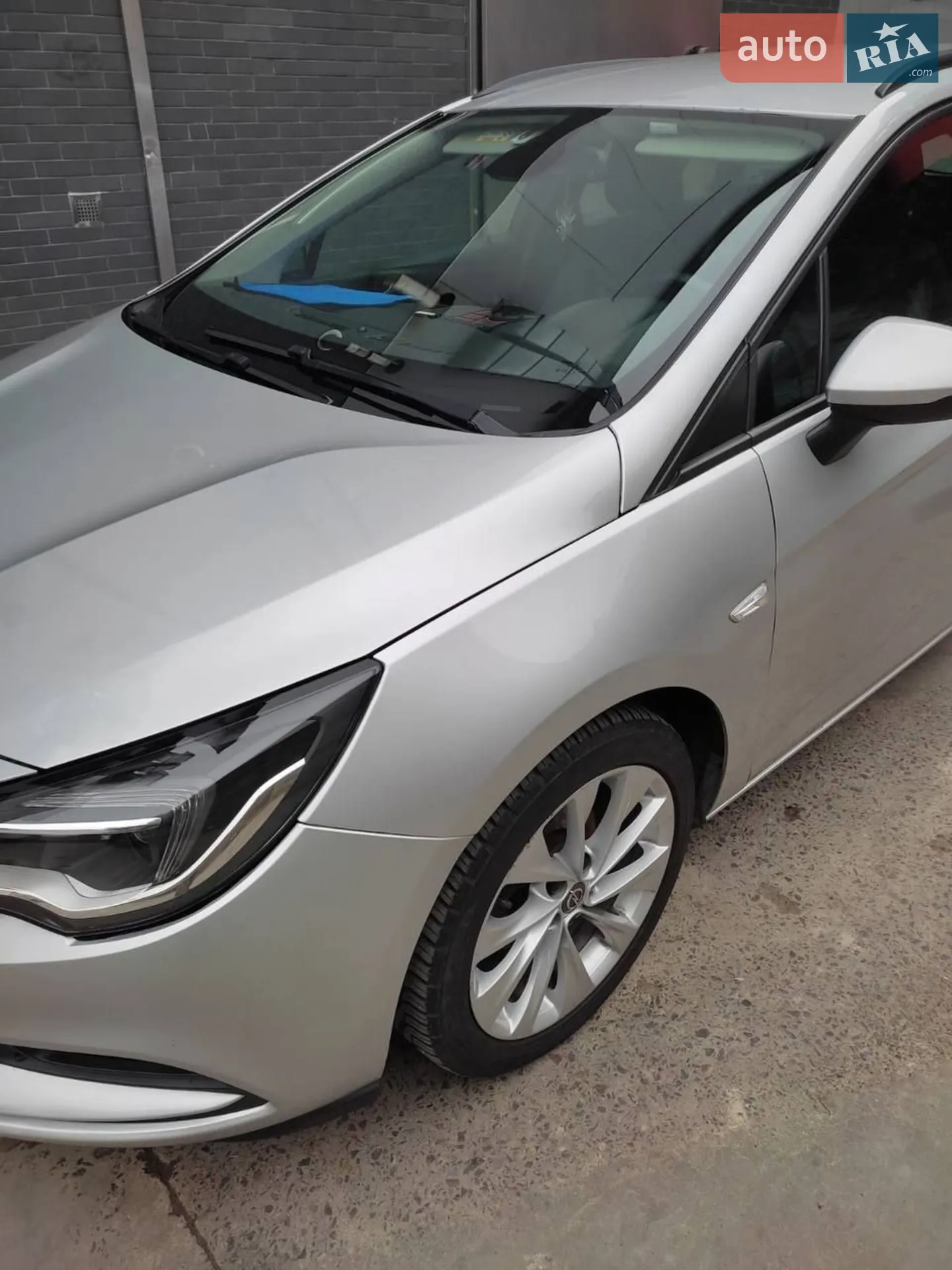 2018 Opel Astra - мініатюра 14