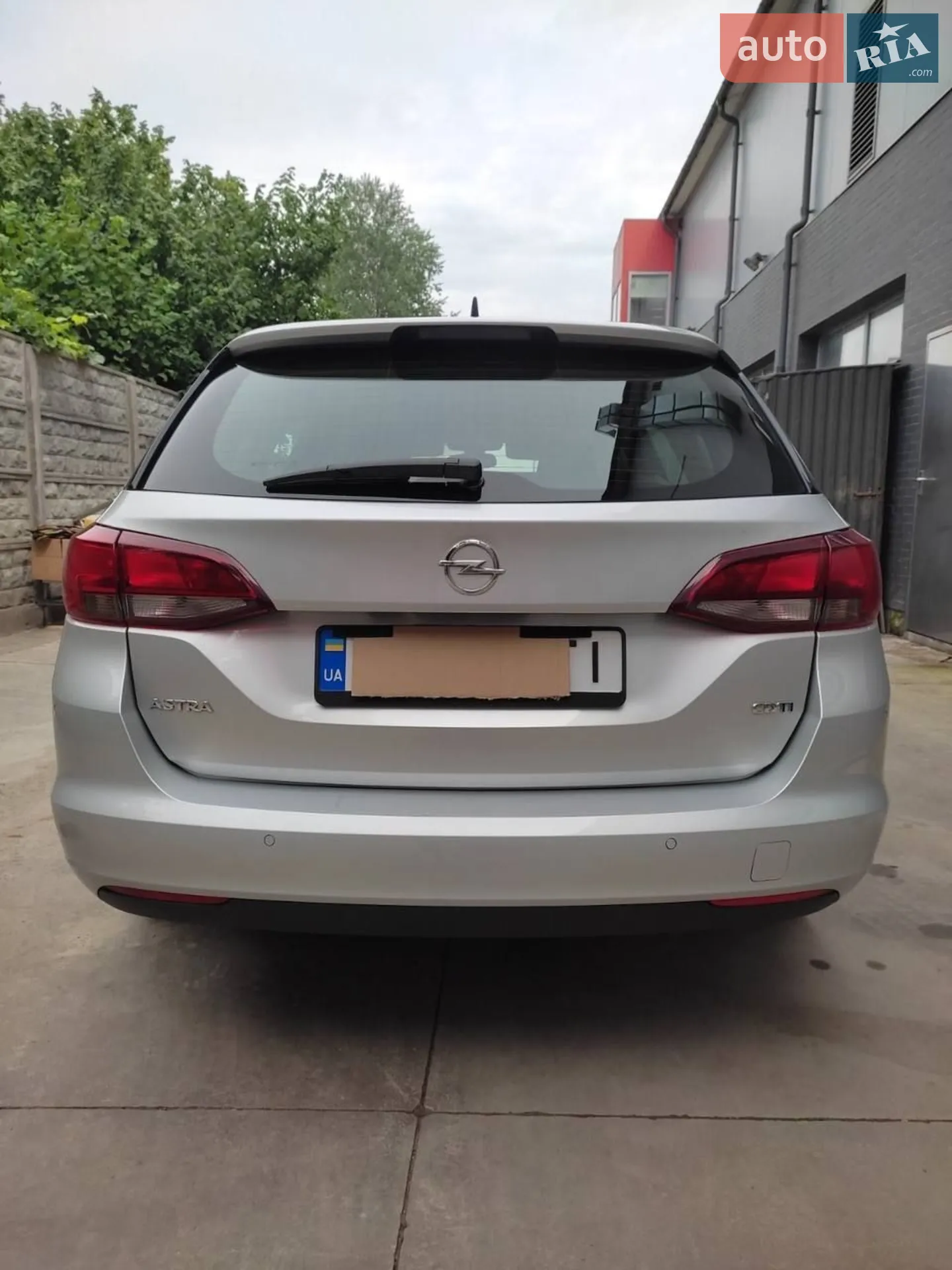 2018 Opel Astra - мініатюра 23