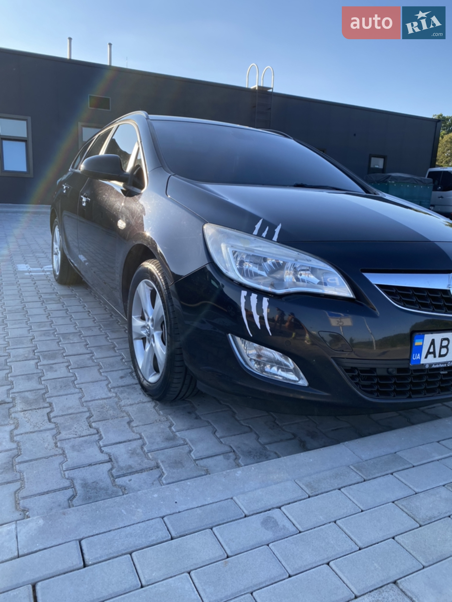 2010 Opel Astra - мініатюра 5