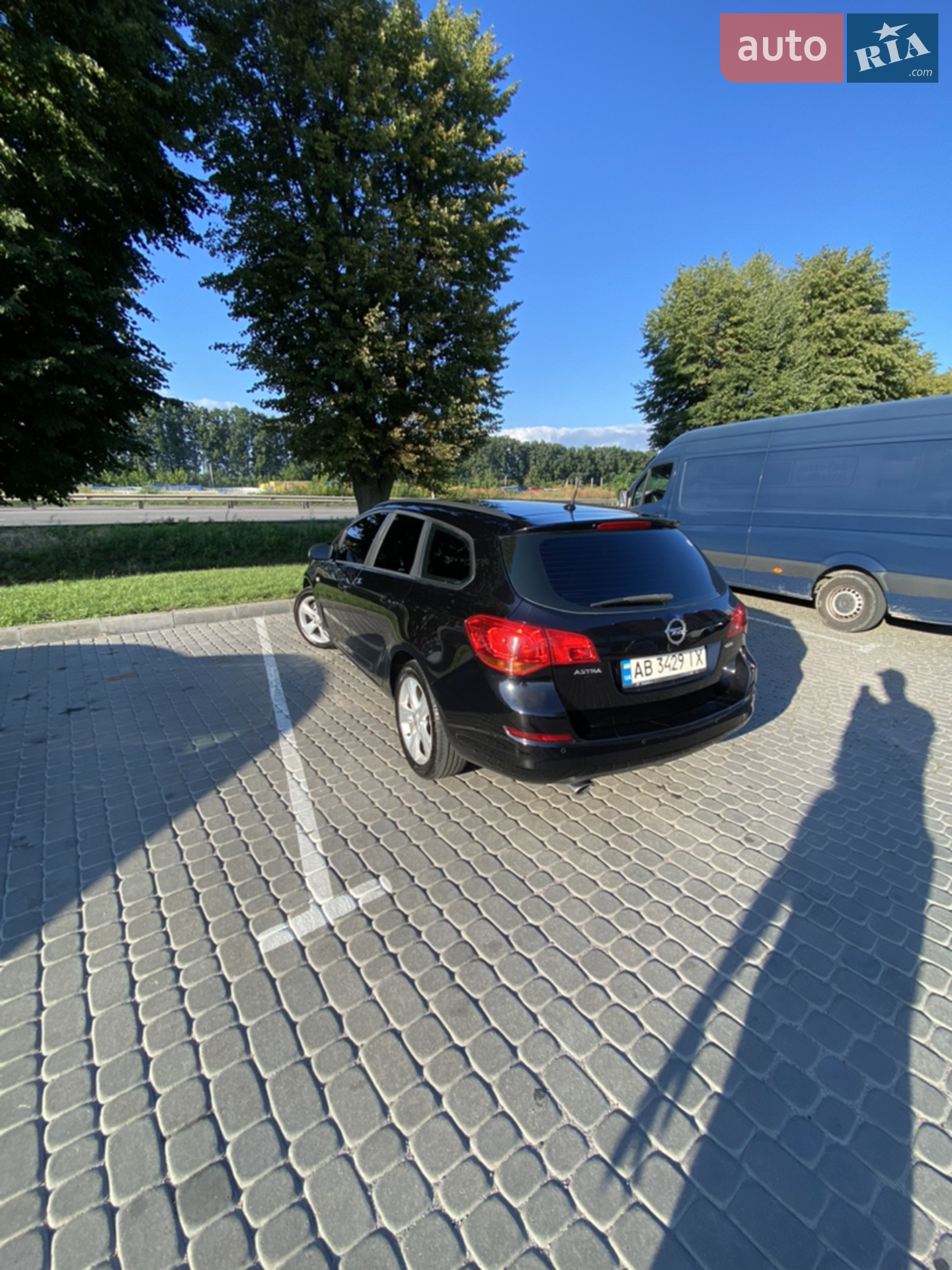 2010 Opel Astra - мініатюра 8