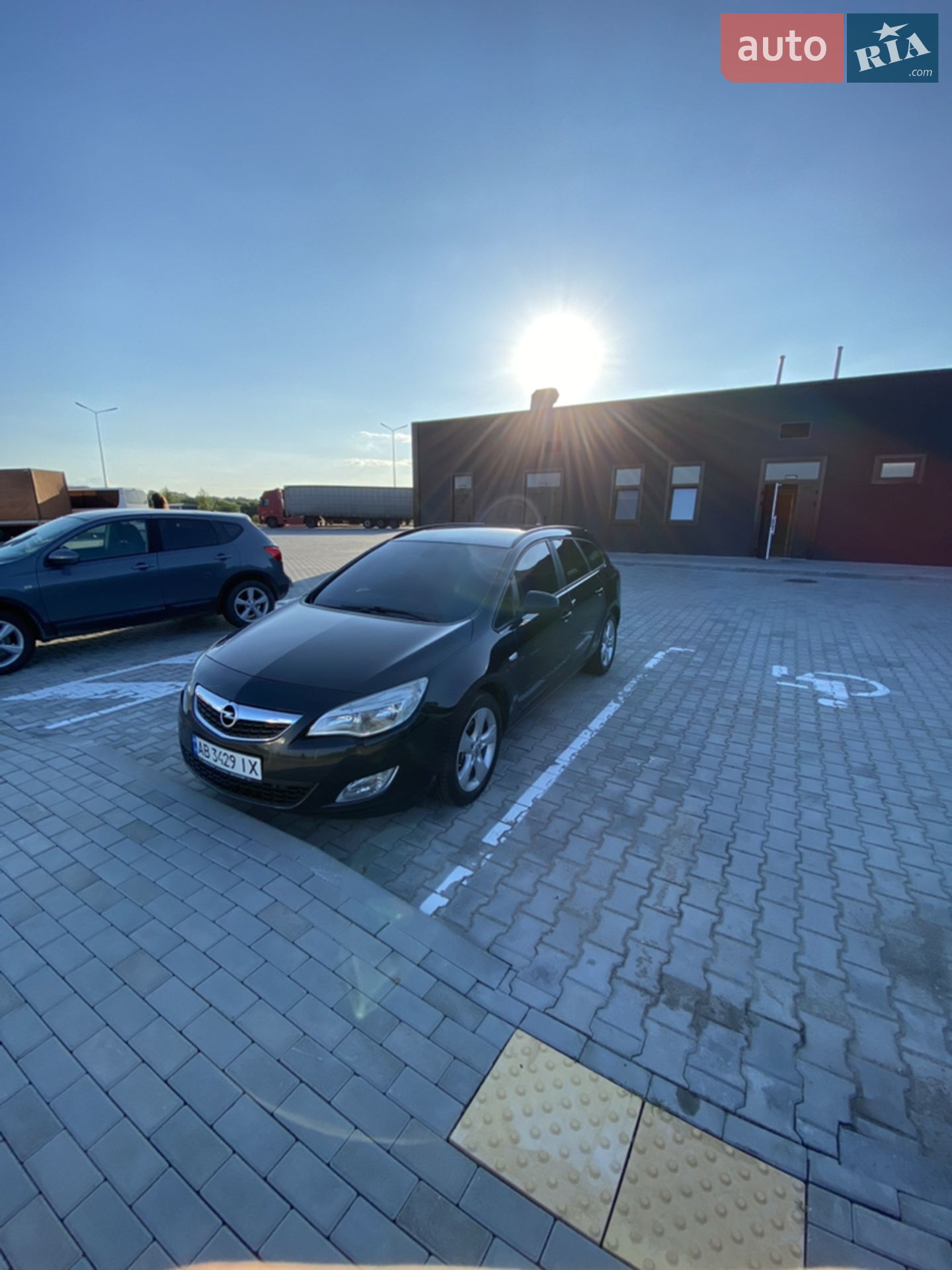 2010 Opel Astra - мініатюра 22