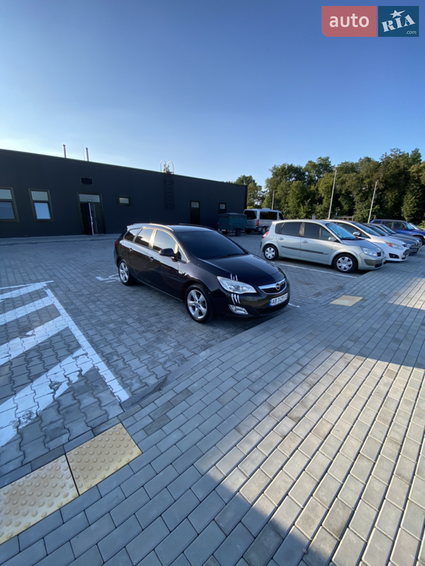 2010 Opel Astra - мініатюра 20
