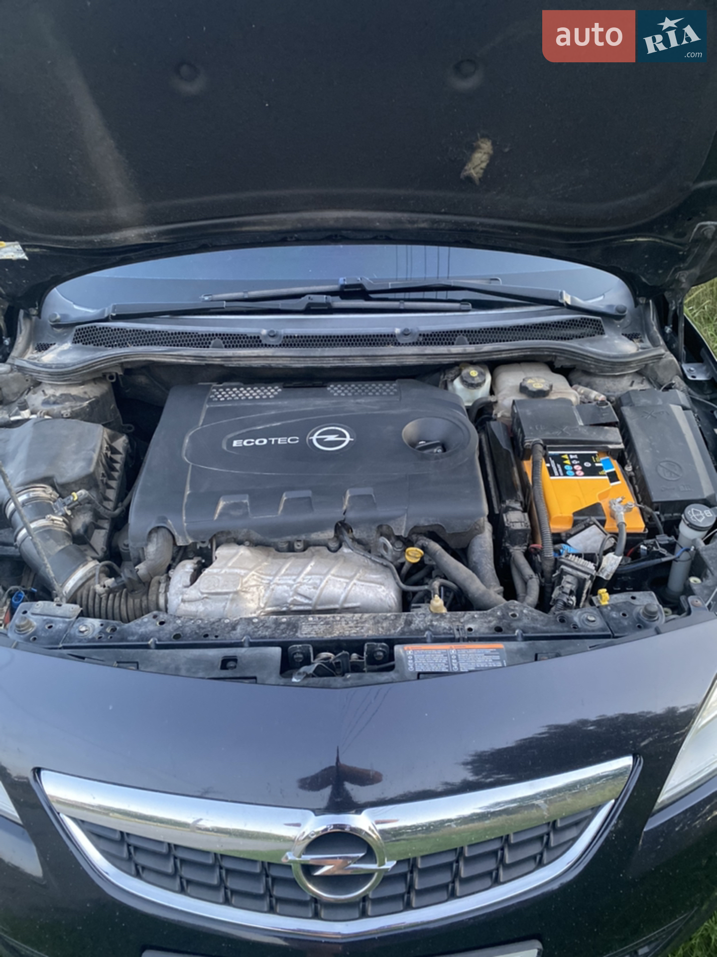 2010 Opel Astra - мініатюра 29