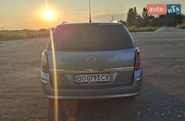 Универсал Opel Astra 2009 в 