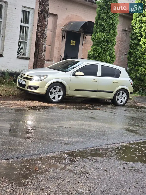 Opel Astra 2004 VIN W0L0AHL4855032830 фото оголошення 13 з 44