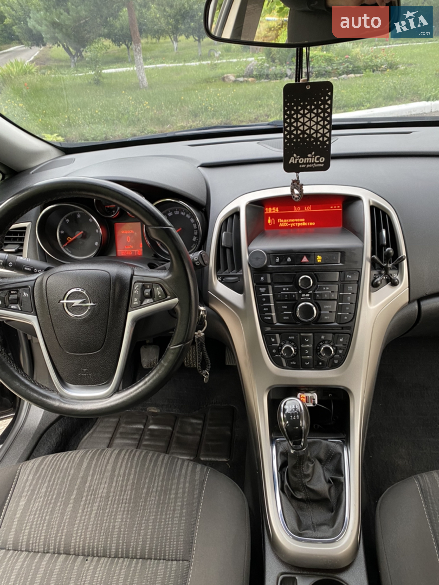 2010 Opel Astra - мініатюра 23