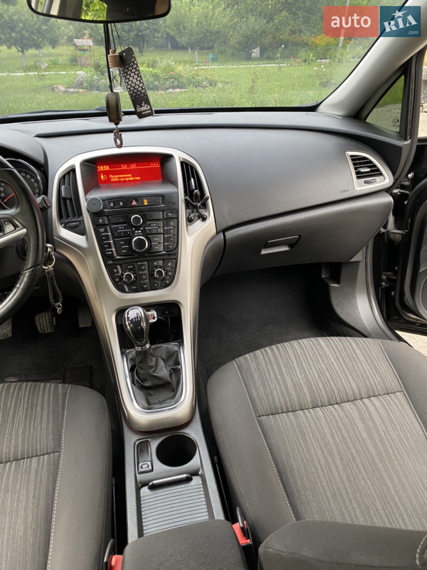 2010 Opel Astra - мініатюра 66