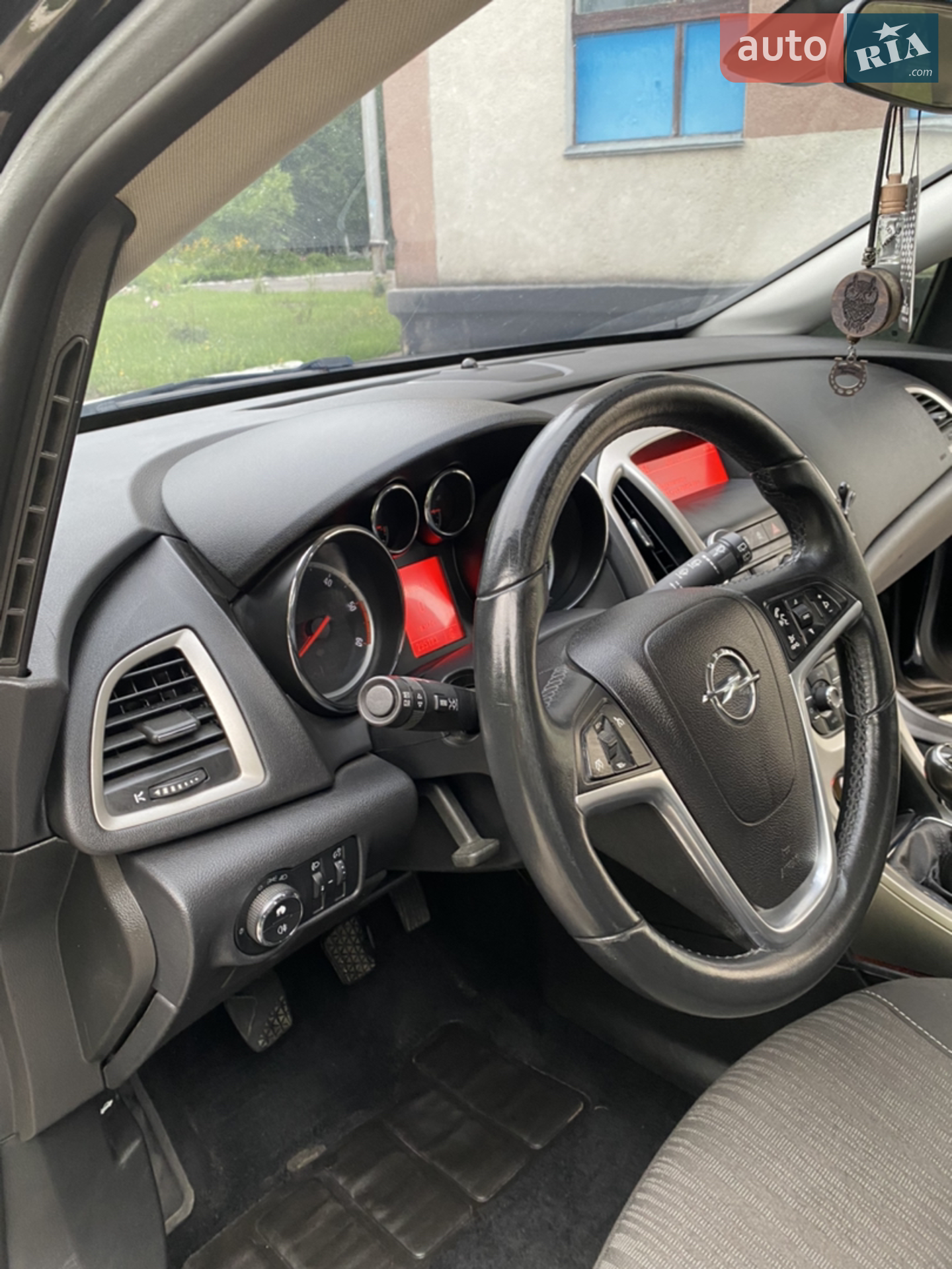 2010 Opel Astra - мініатюра 43