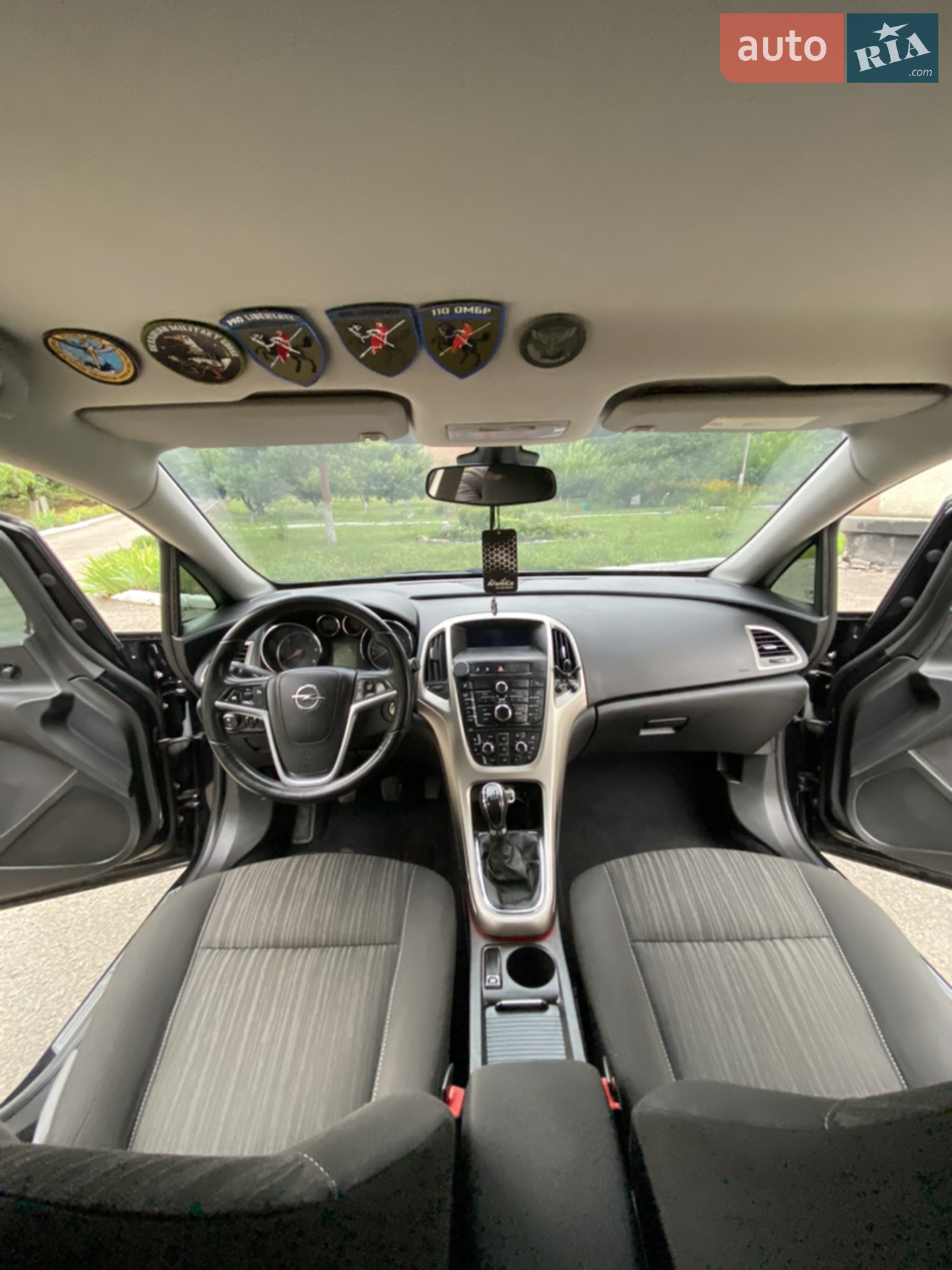 2010 Opel Astra - мініатюра 46