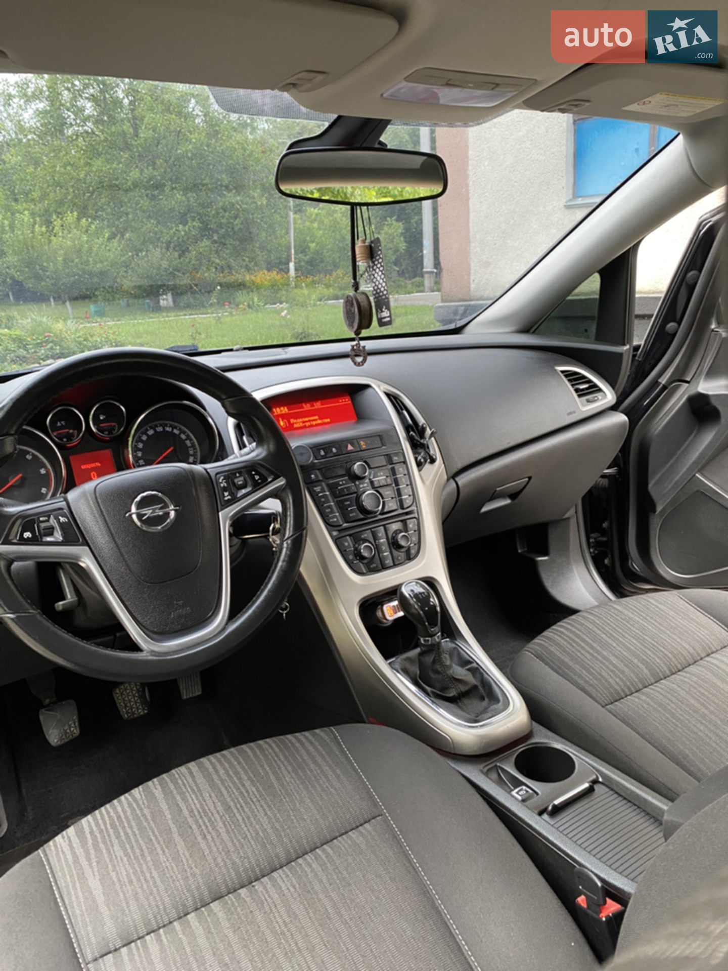 2010 Opel Astra - мініатюра 59