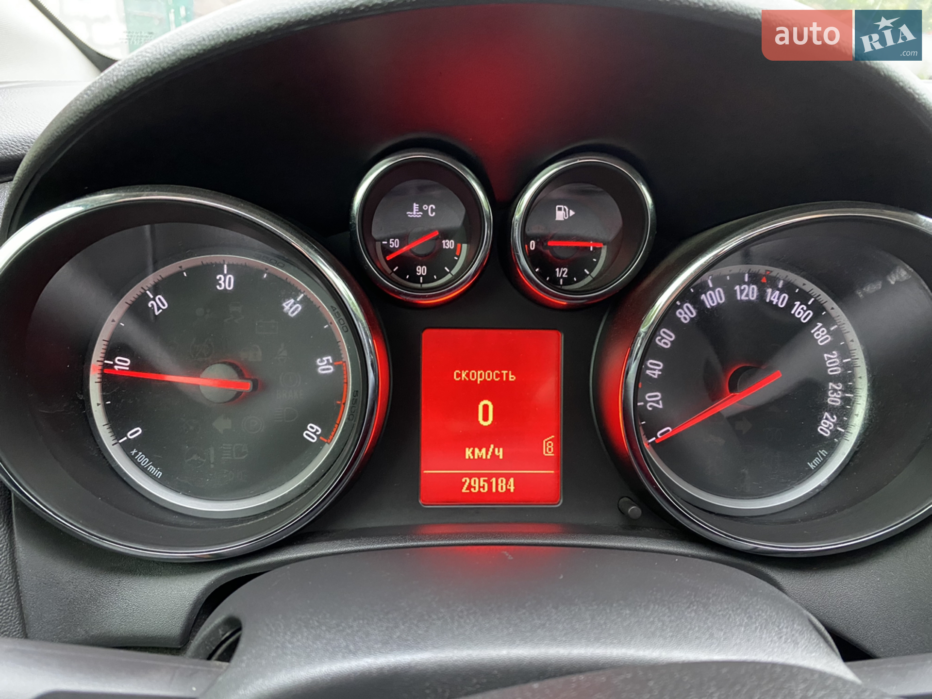 2010 Opel Astra - мініатюра 64