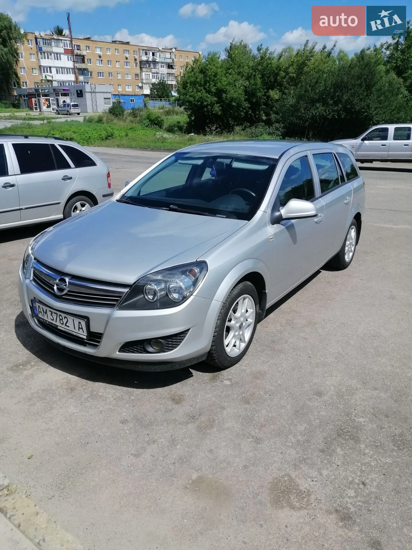 2011 Opel Astra - мініатюра 10