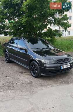 Седан Opel Astra 2008 в 