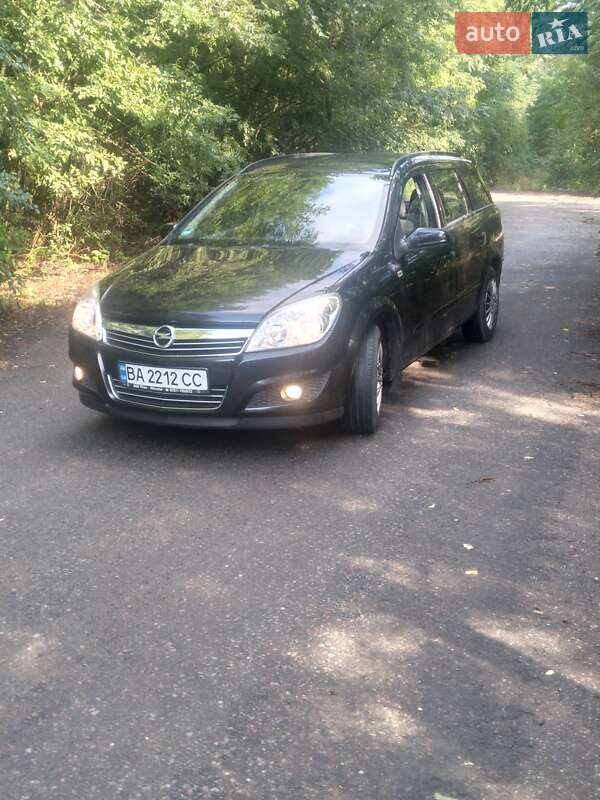 Opel Astra 2007