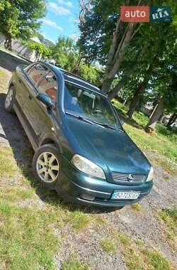 Седан Opel Astra 1999 в 