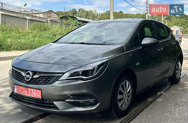 Хэтчбек Opel Astra 2020 в Львове