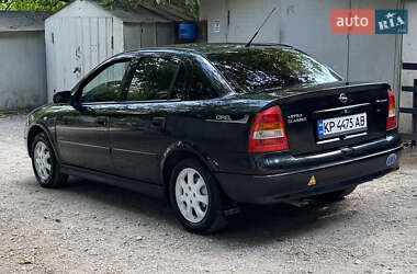 Седан Opel Astra 2007 в Запорожье