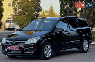 Універсал Opel Astra 2007 в Дубні