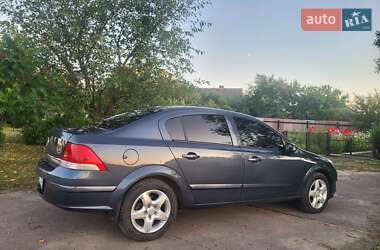 Седан Opel Astra 2008 в 