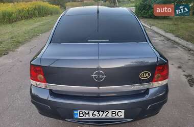 Седан Opel Astra 2008 в 