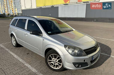 Універсал Opel Astra 2006 в Києві