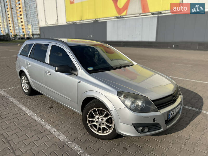 Opel Astra 2006