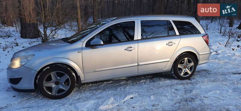 Универсал Opel Astra 2007 в Киеве фото 6 Универсал Opel Astra 2007 в Киеве