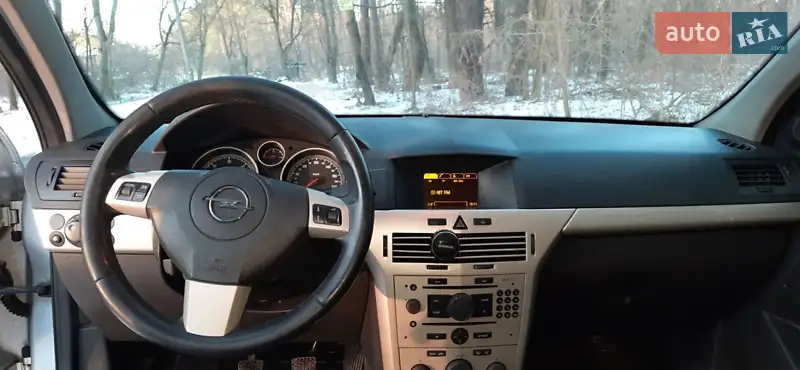 Opel Astra 2007 VIN W0L0AHL3582076942 фото оголошення 16 з 46