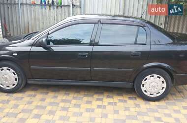 Седан Opel Astra 2007 в 