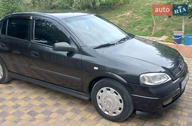 Седан Opel Astra 2007 в 
