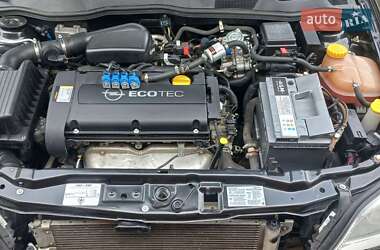 Седан Opel Astra 2007 в 