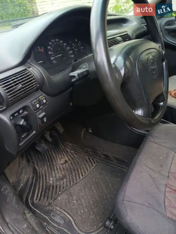 Opel Astra 1995
