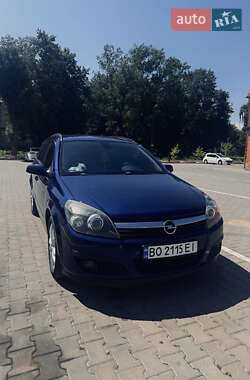 Універсал Opel Astra 2006 в Бережанах