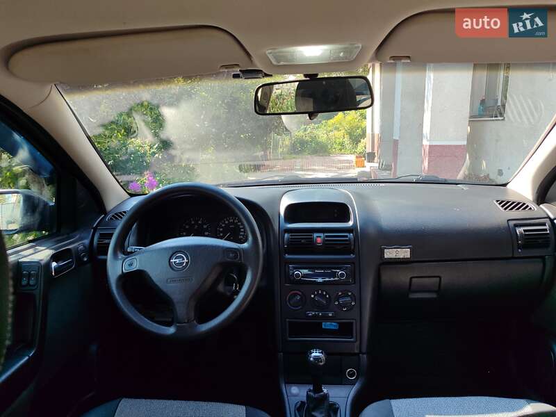 Седан Opel Astra 2008 в Хмельницькому фото 5 Седан Opel Astra 2008 в Хмельницькому