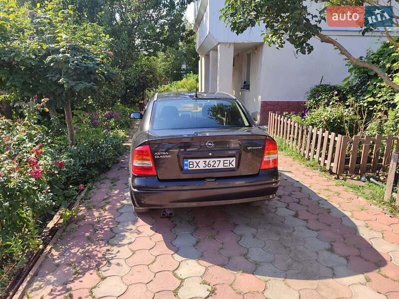 Седан Opel Astra 2008 в Хмельницькому фото 10 Седан Opel Astra 2008 в Хмельницькому