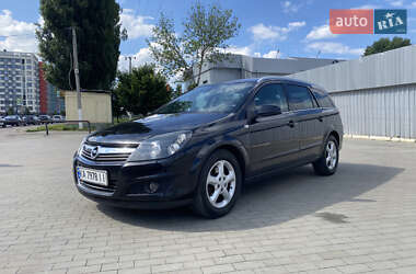 Універсал Opel Astra 2008 в Києві