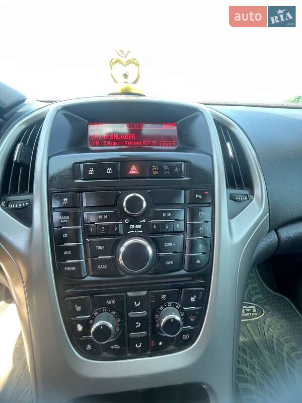 Универсал Opel Astra 2011 в Подрясном фото 11 Универсал Opel Astra 2011 в Подрясном