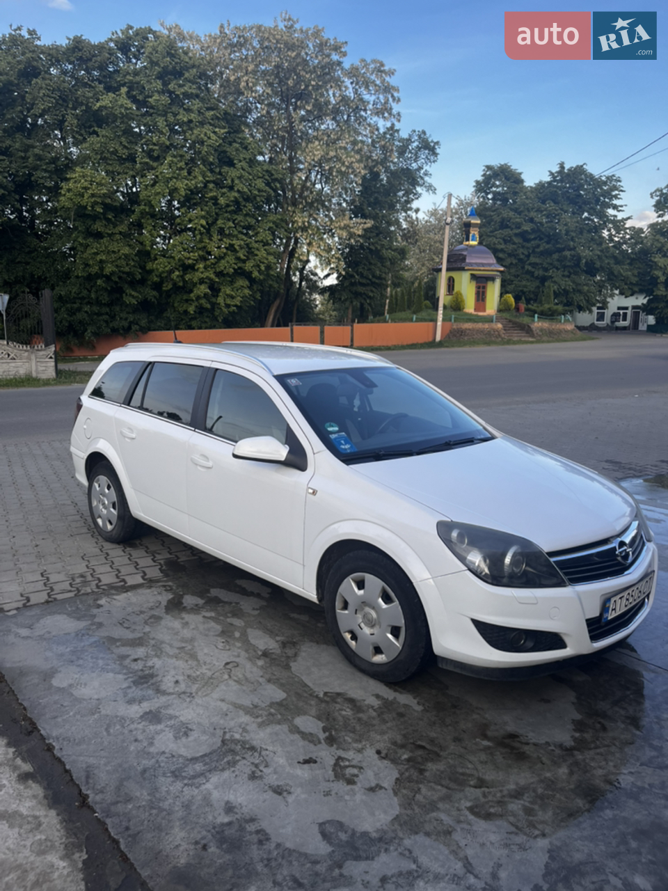 2010 Opel Astra - мініатюра 22