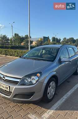 Универсал Opel Astra 2007 в Житомире