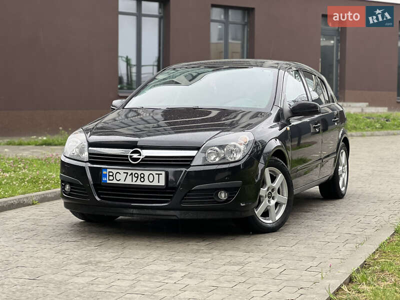 Opel Astra 2005