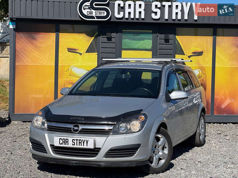 Opel Astra 2006