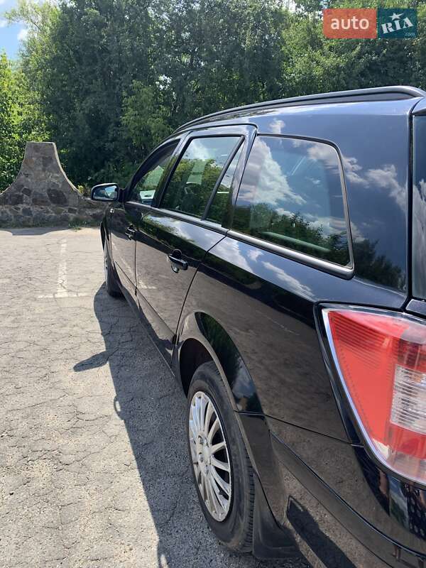 Універсал Opel Astra 2007 в Новоархангельську