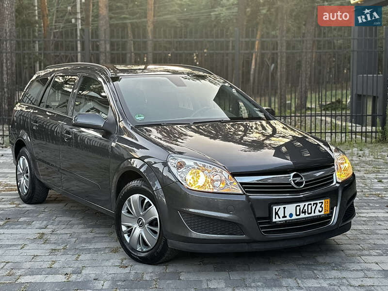 Opel Astra 2009