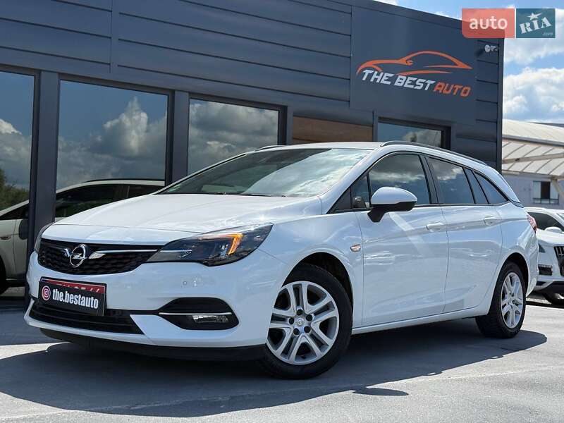 Opel Astra 2020